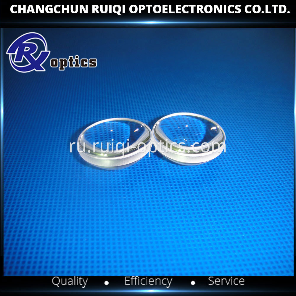 aspheric lens JGS1